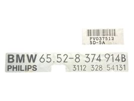 BMW 5 E39 Unità principale autoradio/CD/DVD/GPS 8374914