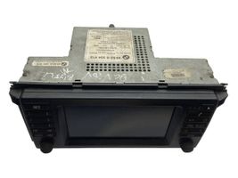 BMW 5 E39 Panel / Radioodtwarzacz CD/DVD/GPS 65526934413