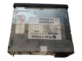 BMW 5 E39 Centralina/modulo navigatore GPS 6915036