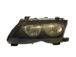 BMW 3 E46 Headlight/headlamp 63126910955