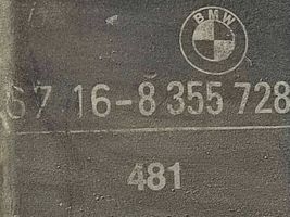 BMW 5 E34 Phare frontale 13174000
