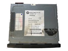 BMW X5 E53 Stacja multimedialna GPS / CD / DVD 6983311