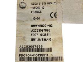 BMW 3 E46 Stacja multimedialna GPS / CD / DVD 6951629