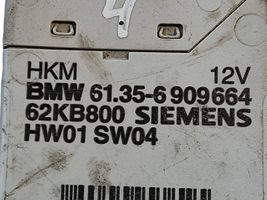 BMW 5 E39 Unidad de control/módulo del maletero/compartimiento de carga 6909664