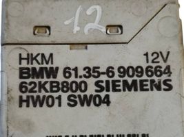 BMW 5 E39 Sterownik / Moduł elektrycznej klapy tylnej / bagażnika 6909664