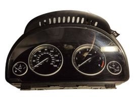 BMW 5 F10 F11 Compteur de vitesse tableau de bord 9291416