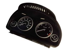 BMW 5 F10 F11 Compteur de vitesse tableau de bord 9291416