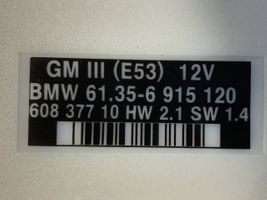 BMW X5 E53 Moduł / Sterownik komfortu 6915120