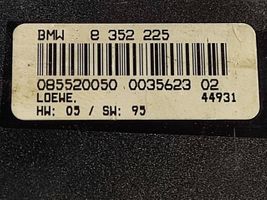 BMW 7 E38 Modulo luce LCM 8352225