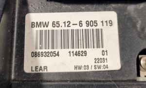 BMW 5 E39 Amplificatore 65126905119
