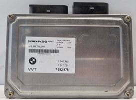 BMW 7 E65 E66 Module de contrôle de boîte de vitesses ECU 7532878