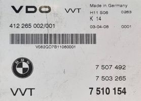 BMW 7 E65 E66 Moottorin ohjainlaite/moduuli 7510154