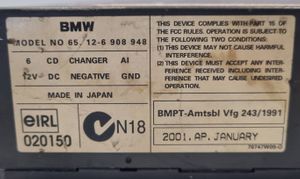 BMW 3 E46 CD/DVD keitiklis 2431991