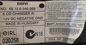 BMW 7 E38 CD/DVD-vaihdin 6946989