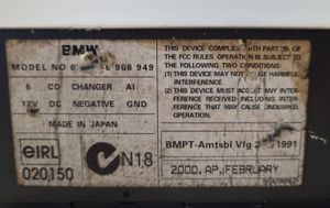 BMW 5 E39 Caricatore CD/DVD 70747W08D