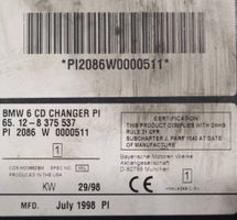 BMW 7 E38 Zmieniarka płyt CD/DVD 8375537