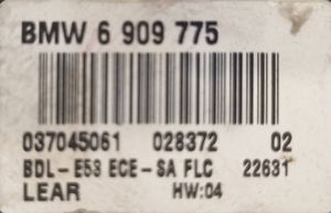 BMW X5 E53 Przełącznik świateł 6909775