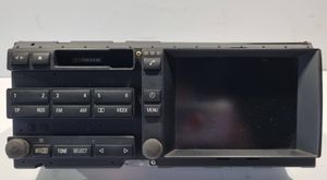 BMW 5 E39 Unità principale autoradio/CD/DVD/GPS 65528372759