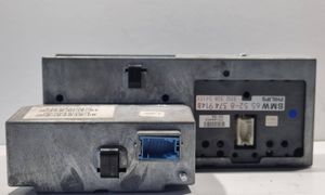 BMW 7 E38 Radio/CD/DVD/GPS head unit 65528372759