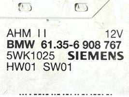 BMW 3 E46 Sterownik / Moduł haka holowniczego 6908767