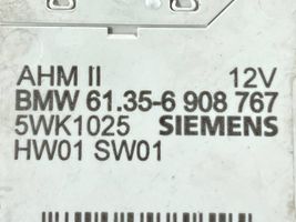 BMW 3 E46 Блок управления крюка для прицепа 6908767