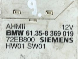 BMW 3 E46 Sterownik / Moduł haka holowniczego 8369019