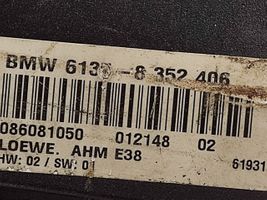 BMW 7 E38 Priekabos kablio valdymo blokas 8352406