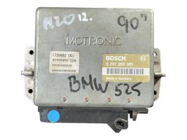 BMW 5 E34 Centralina/modulo del motore 1726682