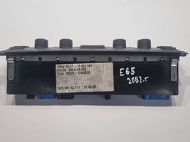 BMW 7 E65 E66 Kita panelės detalė 6923384