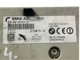 BMW 7 E65 E66 Amplificateur d'antenne 6918737