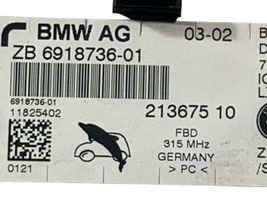 BMW 7 E65 E66 Antennenverstärker Signalverstärker 6918736