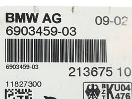 BMW 7 E65 E66 Antenas pastiprinātājs 6903459