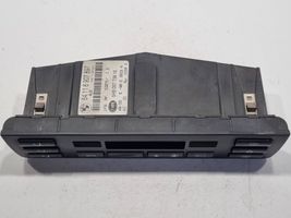 BMW 3 E46 Centralina del climatizzatore 64116907897