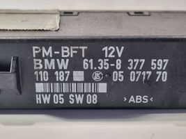 BMW 7 E38 Oven ohjainlaite/moduuli 61358377597