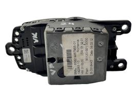 BMW 3 F30 F35 F31 Controllo multimediale autoradio 9267955