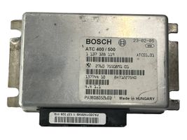 BMW X5 E53 Module de contrôle de boîte de vitesses ECU 7550891