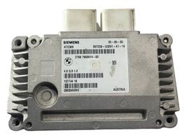 BMW 5 E60 E61 Vaihdelaatikon ohjainlaite/moduuli 7552614