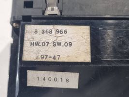 BMW 5 E39 Przełącznik / Przycisk otwierania szyb 9968988