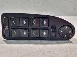 BMW 5 E39 Interruttore di controllo dell’alzacristalli elettrico 6904306