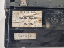 BMW 5 E39 Interrupteur léve-vitre 8368966