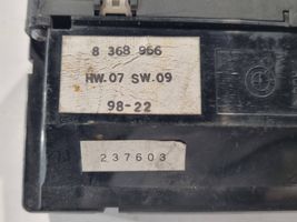 BMW 5 E39 Interrupteur commade lève-vitre 8368966