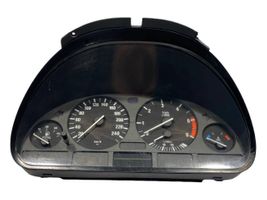 BMW 5 E39 Compteur de vitesse tableau de bord 8375675