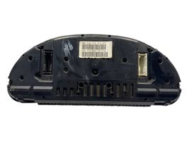 BMW 5 E39 Compteur de vitesse tableau de bord 8375675