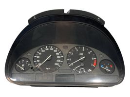 BMW 5 E39 Compteur de vitesse tableau de bord 8381195