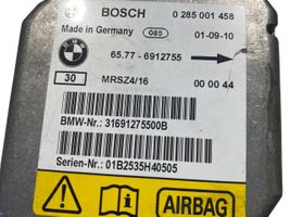 BMW 3 E46 Sterownik / Moduł Airbag 6912755
