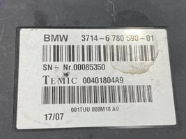 BMW 5 E60 E61 Muut ohjainlaitteet/moduulit 6780590