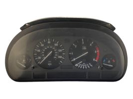 BMW 5 E39 Compteur de vitesse tableau de bord 6942217