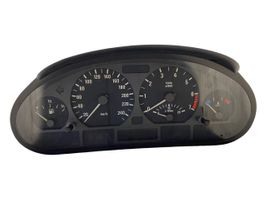 BMW 3 E46 Compteur de vitesse tableau de bord 6902362