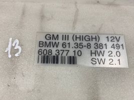 BMW 5 E39 Moduł / Sterownik komfortu 8381491
