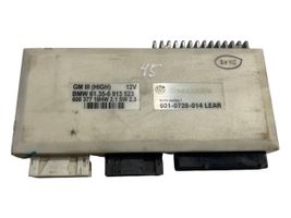 BMW 5 E39 Module confort 6913523